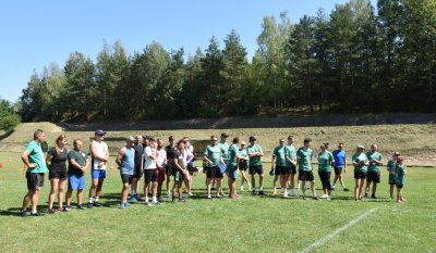 Turniej Sołectw o Puchar Wójta Gminy Wojsławice 2025